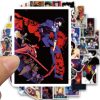 10 50pcs Cowboy Bebop Prints Stickers Graffiti Luggage Laptop Motorcycle Suitcase Skateboard Paper Bike Car New 5 - Cowboy Bebop Shop