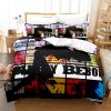 Cowboy Bebop Bedding Set Microfiber 3D Print Duvet Cover Twin Full Queen KingSize Fashion Design Comforter 1 - Cowboy Bebop Shop