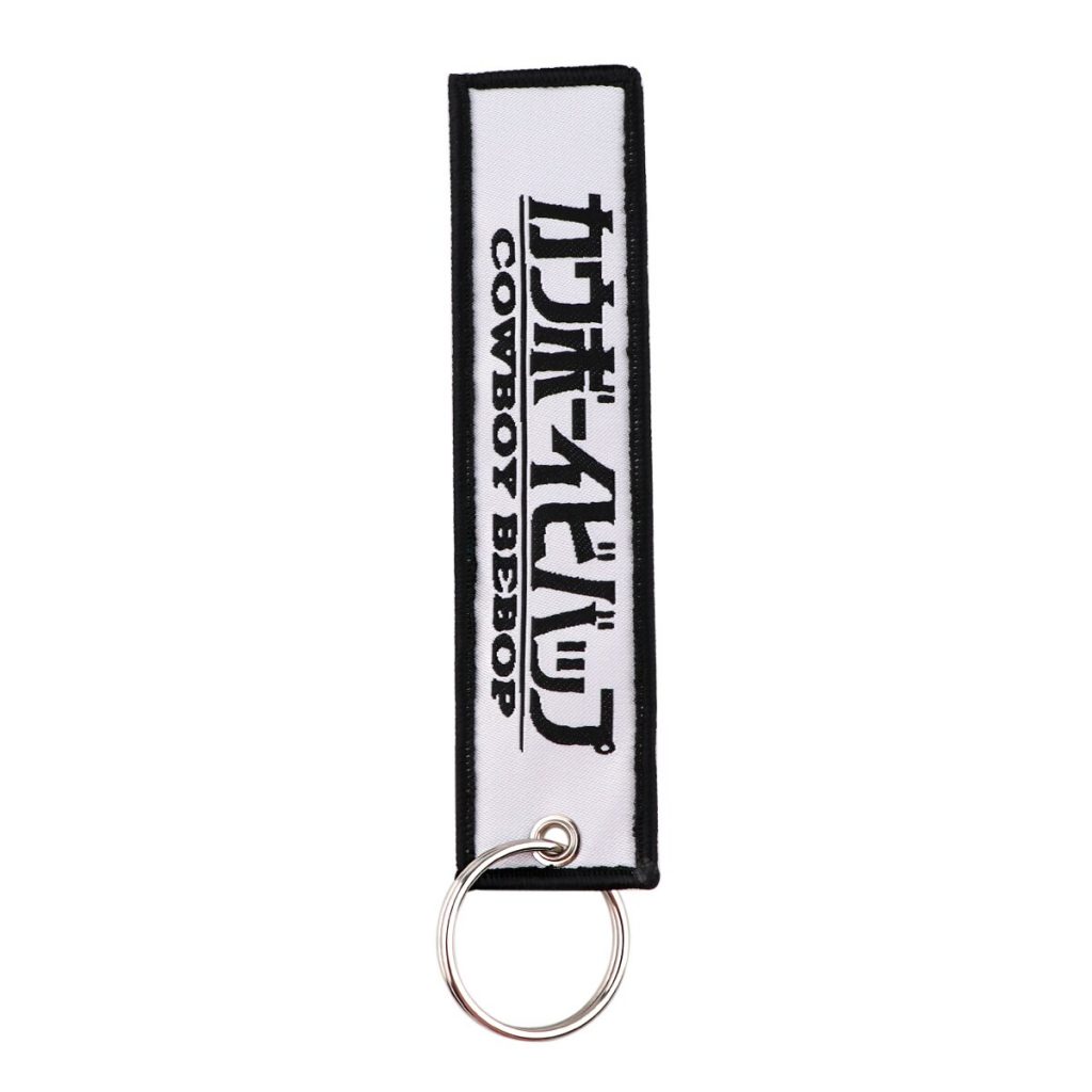 Cowboy Bebop Cars Keychain Key Holder Anime Key chain Key Pendant keyring Key Tags Chaveiro Jewelry 2 - Cowboy Bebop Shop