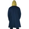 Spiegel Spike Cowboy Bebop Hooded Cloak Coat BACK Mockup - Cowboy Bebop Shop