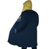 Spiegel Spike Cowboy Bebop Hooded Cloak Coat SIDE Mockup - Cowboy Bebop Shop