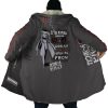 Spike Spiegel Dream CB AOP Hooded Cloak Coat NO HOOD Mockup - Cowboy Bebop Shop