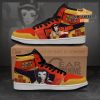 faye valentine sneakers cowboy bebop anime custom shoes mn10 jd 485 - Cowboy Bebop Shop