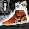 faye valentine sneakers cowboy bebop anime custom shoes mn10 jd 518 - Cowboy Bebop Shop