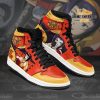 faye valentine sneakers cowboy bebop anime custom shoes mn10 jd 758 - Cowboy Bebop Shop