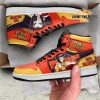 faye valentine sneakers cowboy bebop anime custom shoes mn10 men us6 5 jd 502 - Cowboy Bebop Shop