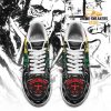 jet black cowboy bebop sneakers anime custom shoes pt10 air force 873 - Cowboy Bebop Shop