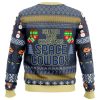 spike Sweater back - Cowboy Bebop Shop