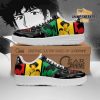 spike spiegel sneakers cowboy bebop anime custom shoes pt10 men us6 5 air force 394 - Cowboy Bebop Shop