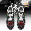 vicious cowboy bebop sneakers anime custom shoes pt10 air force 122 - Cowboy Bebop Shop