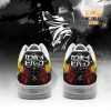 vicious cowboy bebop sneakers anime custom shoes pt10 air force 769 - Cowboy Bebop Shop