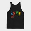 Cowboy Bebop Tank Top Official Haikyuu Merch