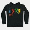 Cowboy Bebop Hoodie Official Haikyuu Merch