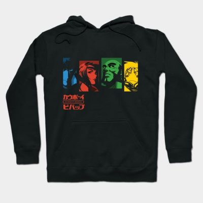 Cowboy Bebop Hoodie Official Haikyuu Merch