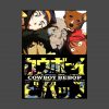 Cowboy Bebop Cover Art Phone Case Official Haikyuu Merch