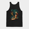 Bebop Wars Tank Top Official Haikyuu Merch