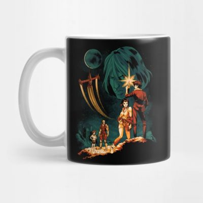 Bebop Wars Mug Official Haikyuu Merch