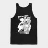 Cowboy Bebop Tank Top Official Haikyuu Merch