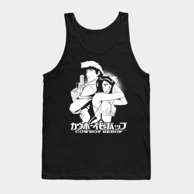 Cowboy Bebop Tank Top Official Haikyuu Merch