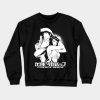 Cowboy Bebop Crewneck Sweatshirt Official Haikyuu Merch