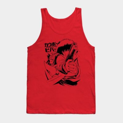 Cowboy Bebop Tank Top Official Haikyuu Merch