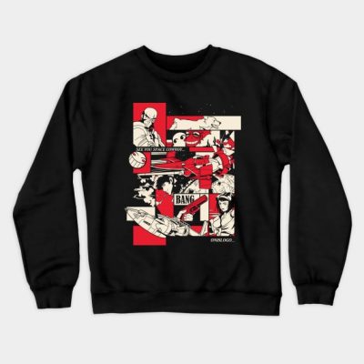 See You Space Cowboy Crewneck Sweatshirt Official Haikyuu Merch