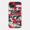 See You Space Cowboy Phone Case Official Haikyuu Merch