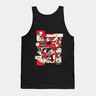 See You Space Cowboy Tank Top Official Haikyuu Merch