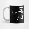 Pulp Cowboy Mug Official Haikyuu Merch