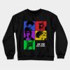 See You Space Cowboy Crewneck Sweatshirt Official Haikyuu Merch