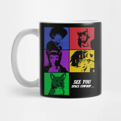 See You Space Cowboy Mug Official Haikyuu Merch