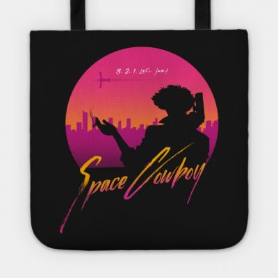 3 2 1 Lets Jam Tote Official Haikyuu Merch