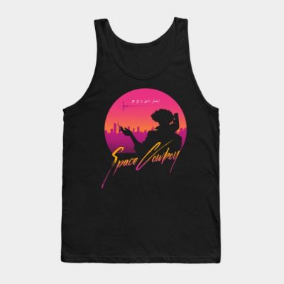 3 2 1 Lets Jam Tank Top Official Haikyuu Merch