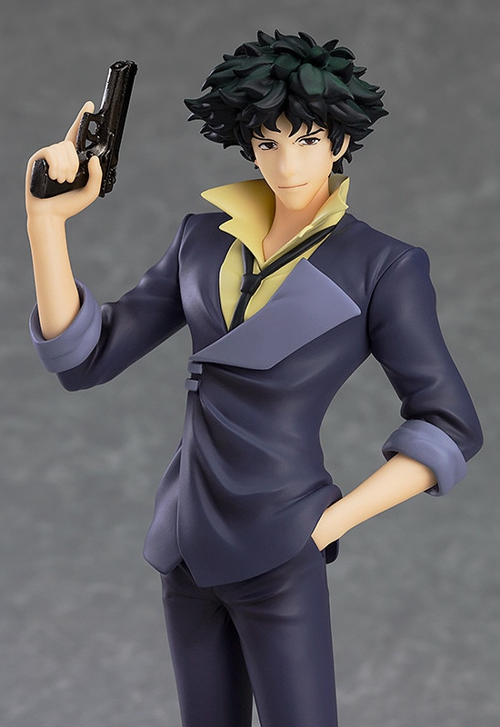 2022 In stock Lowest price Japanese original figure Cowboy Bebop Spike Spiegel action figure collectible model 1 - Cowboy Bebop Shop