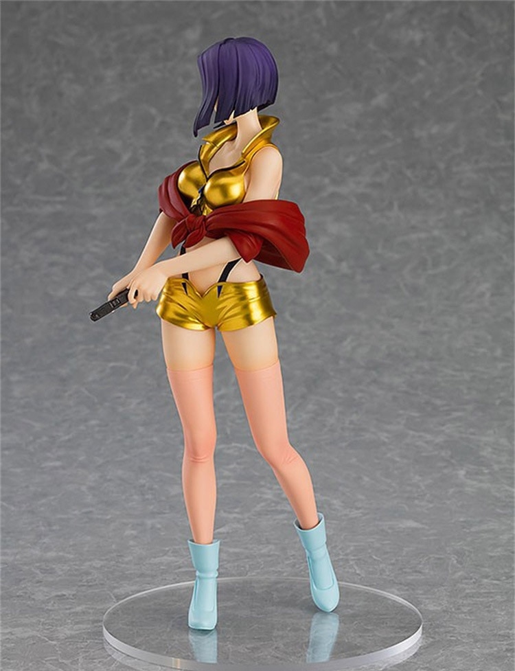 2023 Lowest promotional price original anime figure Cowboy Bebop Faye Valentine action figure collectible model toys 1 - Cowboy Bebop Shop