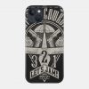 Space Cowboy Vintage Phone Case Official Haikyuu Merch