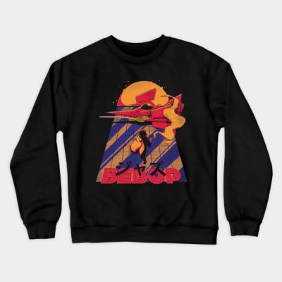 Bebop Crewneck Sweatshirt Official Haikyuu Merch