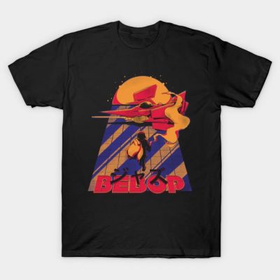 Bebop T-Shirt Official Haikyuu Merch