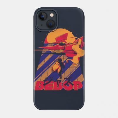Bebop Phone Case Official Haikyuu Merch