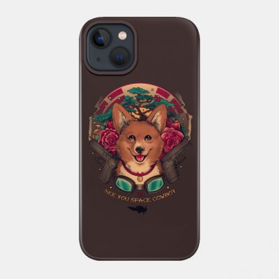 See You Space Cowboy Phone Case Official Haikyuu Merch