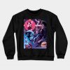 Cowboy Bebop Crewneck Sweatshirt Official Haikyuu Merch