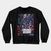 Bounty Hunter Cowboy Bebop Crewneck Sweatshirt Official Haikyuu Merch