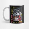 Bounty Hunter Aesthetic Cowboy Bebop Mug Official Haikyuu Merch