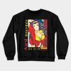 Faye Valentine Queen Of Hearts Cowboy Bebop Crewneck Sweatshirt Official Haikyuu Merch