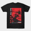 Spike Spiegel Cowboy Bebop T-Shirt Official Haikyuu Merch