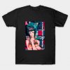 Cowboy Bebop Anime Vintage Retro Classic 90S Lofi  T-Shirt Official Haikyuu Merch