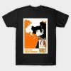 Cowboy Bebop T-Shirt Official Haikyuu Merch