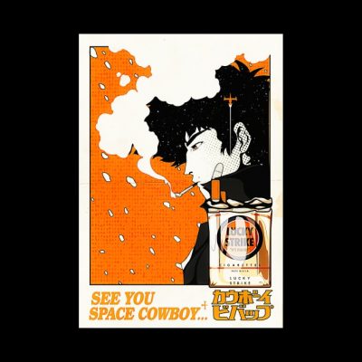 Cowboy Bebop Tote Official Haikyuu Merch