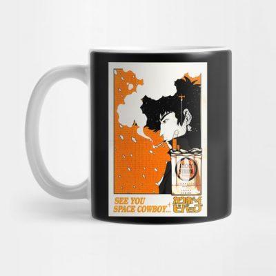 Cowboy Bebop Mug Official Haikyuu Merch