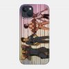 Cowboy Bebop Pixelart Poster Phone Case Official Haikyuu Merch